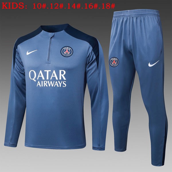 Enfant Sweatshirt PSG 2026-27 Gris